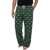 Nintendo Mens Lounge Pants Zelda and Super Mario Pajama Bottoms