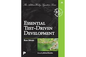 Essential Test-Driven Development
