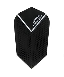 Sure Grip Viper Black Soft Tip Darts with Dart Case