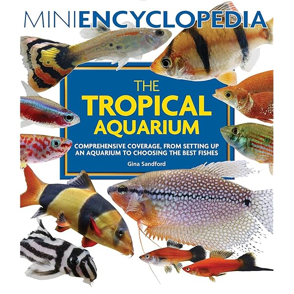 The Tetra Encyclopedia of Freshwater Tropical Aquarium Fishes