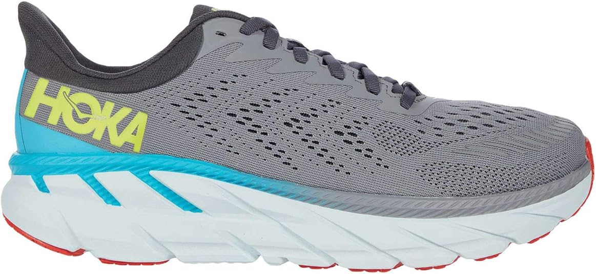 Tênis de corrida masculino HOKA ONE ONE Clifton 7 