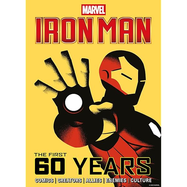 Amazon.com: Iron Man Manual: 9781608872756: Wallace, Daniel: Libros