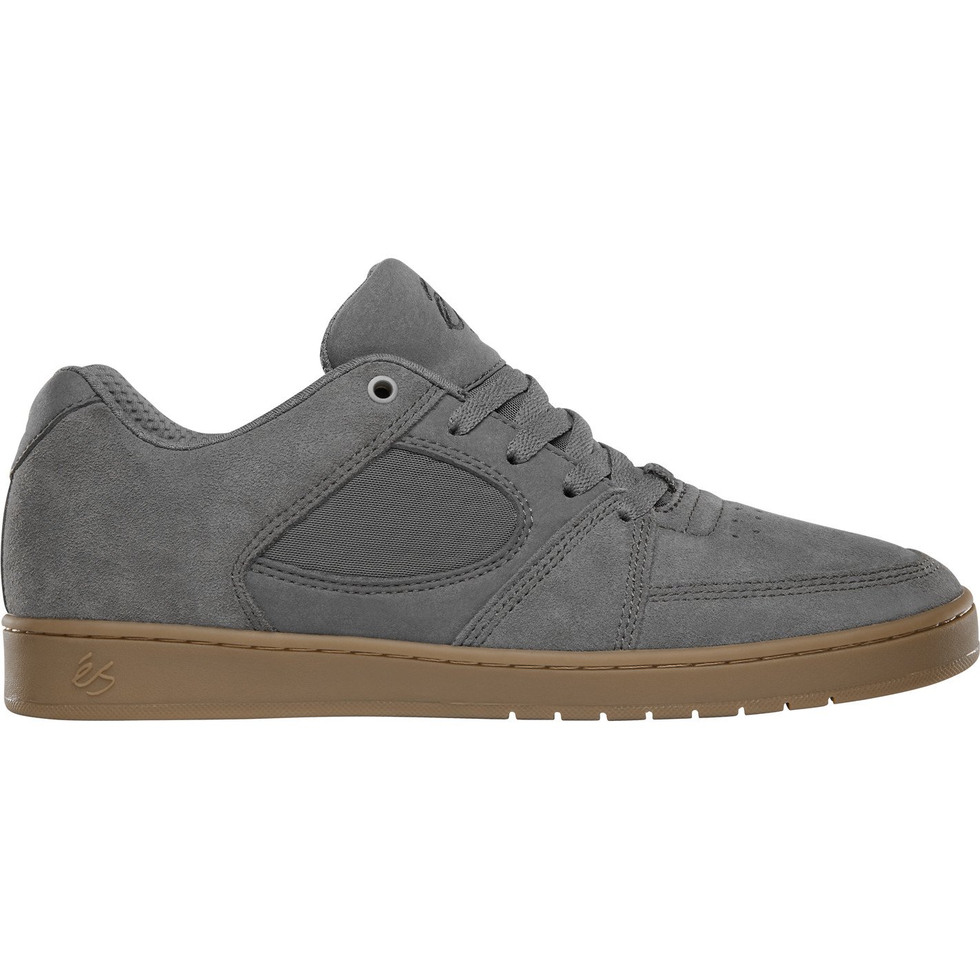 eS Accel Slim Shoes UK 7 Grey Gum
