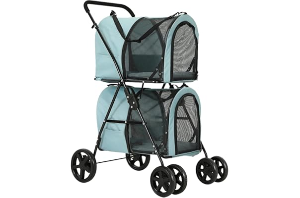 Amazon Best Sellers: Best Cat Strollers