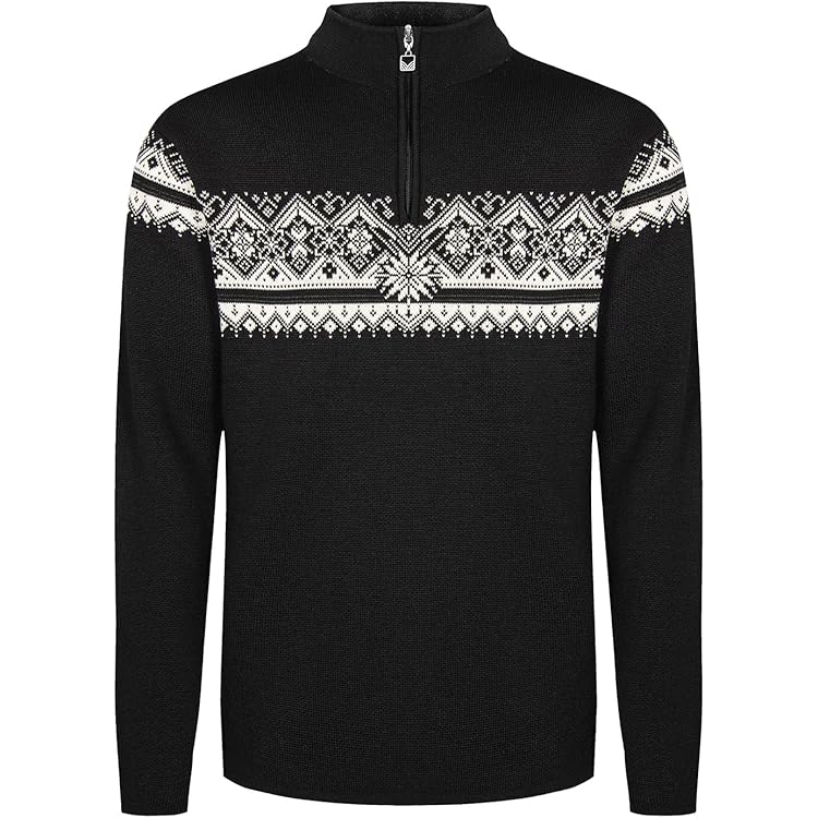 Amazon.com: Dale of Norway Cortina Basic Men's Sweater 100% Soft