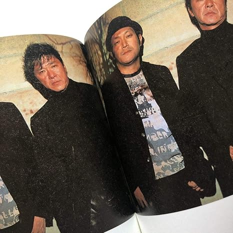 Amazon Co Jp Breath2002 田中和将 西城秀樹 山口智充16ページ 元ちとせ 斉藤和義 仲井戸麗市 チャゲ 飛鳥 ホビー