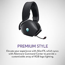 Alienware AW720H Dual-Mode Wireless Gaming Headset