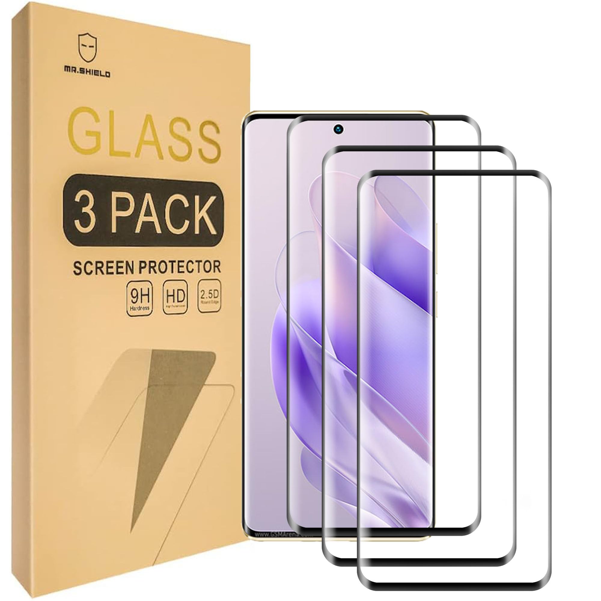 vbsyuwsa (3 Pack) for Infinix Zero 3 5G Screen