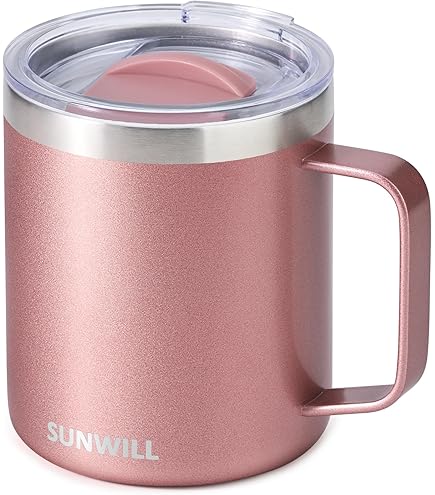 Amazon.com: Aladdin Insulated Plastic Travel Mug, Tomato, 0.35 Litre : Home  & Kitchen