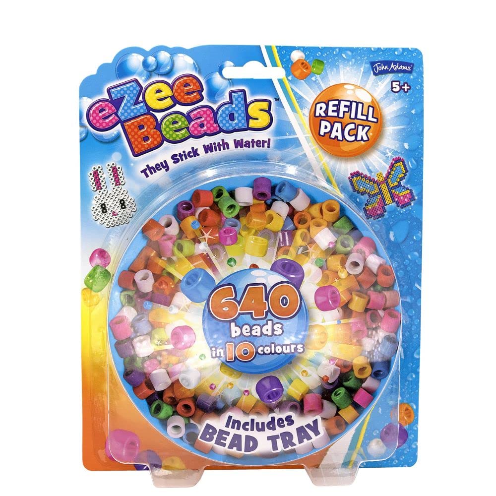 John Adams eZee Beads 10600 Refill Pack
