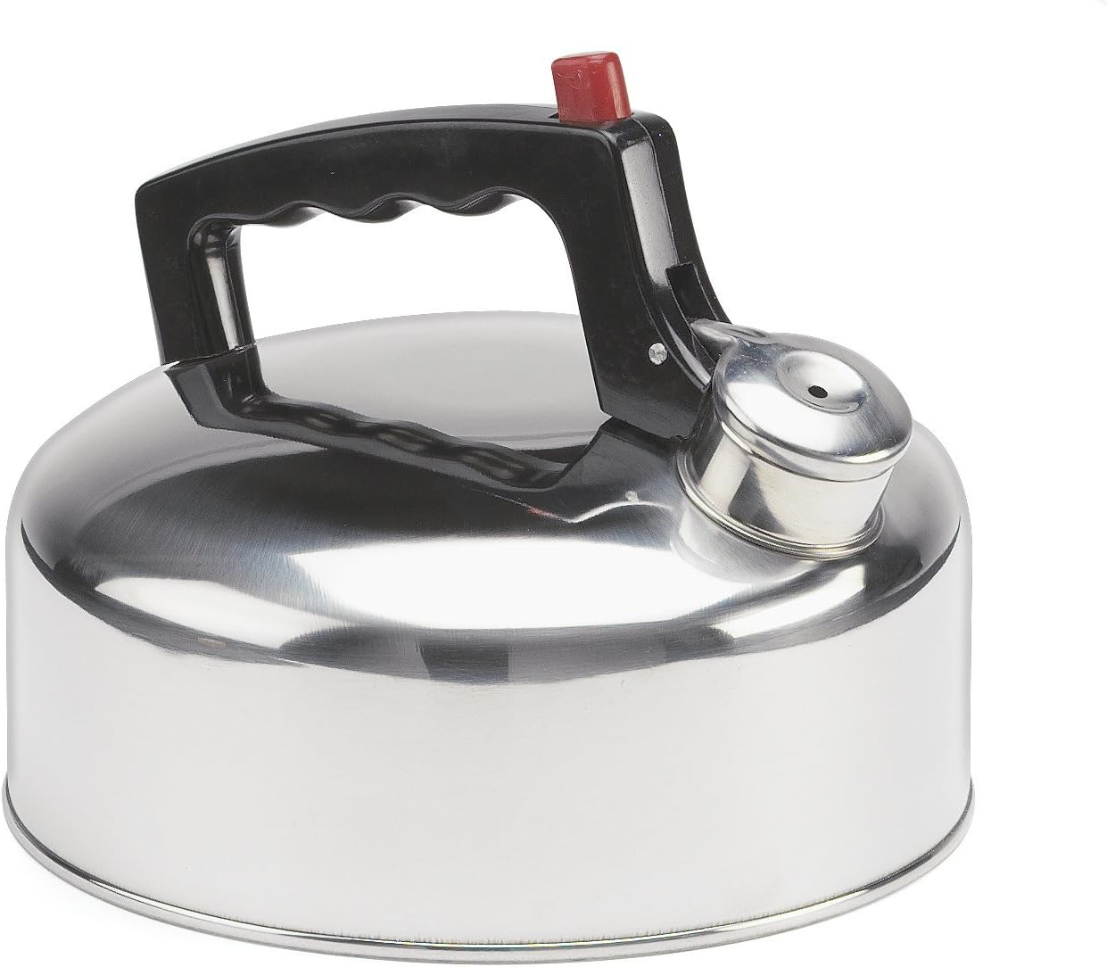 Gelert Stainless Whistling Kettle 2lt Amazon.co.uk Sports & Outdoors