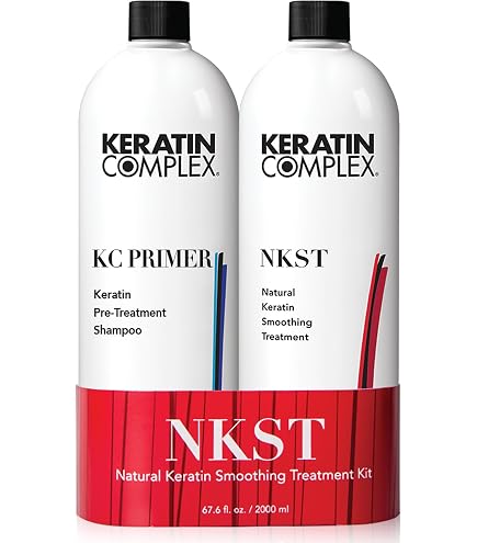 4 oz, Keratin Complex KC Express Blow out Smoothing Treatment