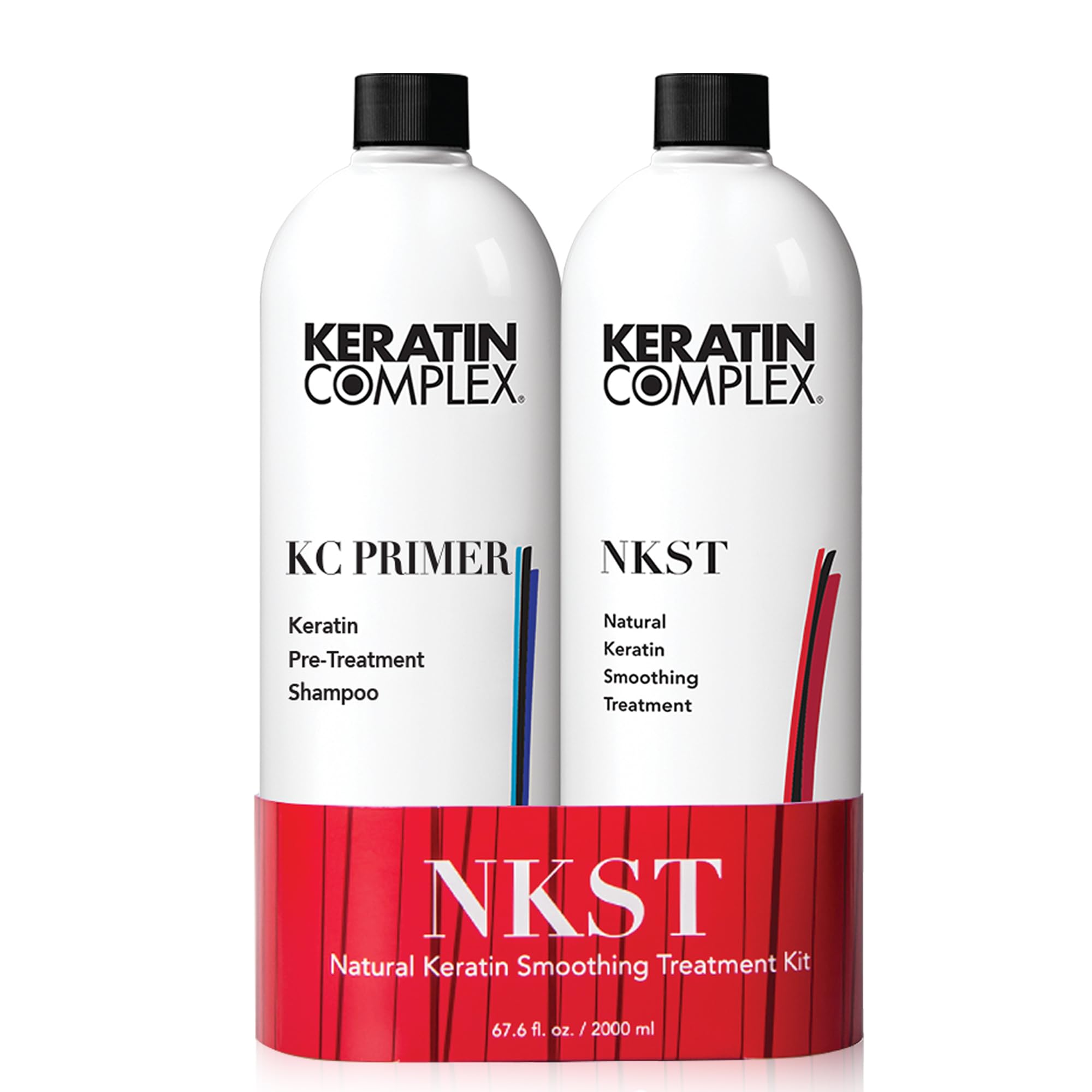 NKST Natural Keratin Smoothing Treatment System