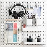 MULSAME Pegboard Combination Kit, Wall Mounted