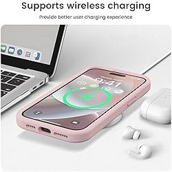 Vooii Compatible with iPhone 15 Pro Max