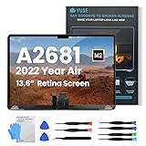 YUSE A2681 Screen Replacement for MacBook Air 2022