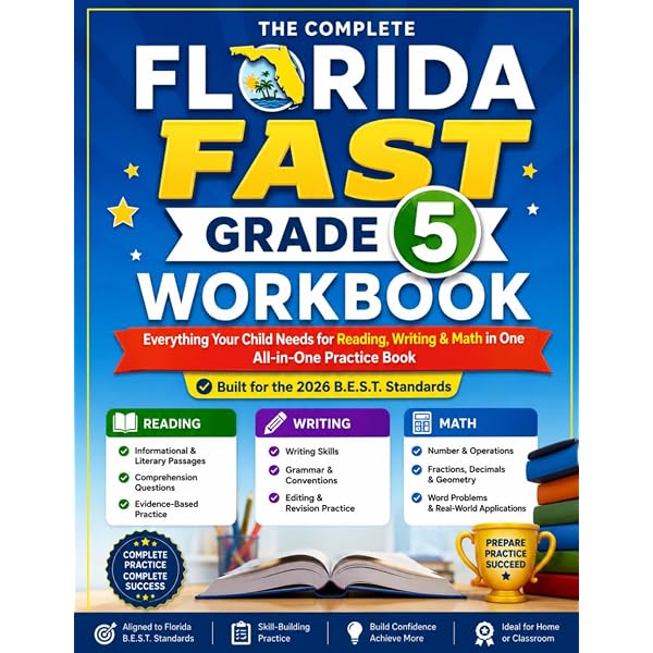 B.E.S.T. Standards For Math B.E.S.T Test Prep and Practice