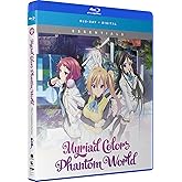 Myriad Colors Phantom World: The Complete Series [Blu-ray]