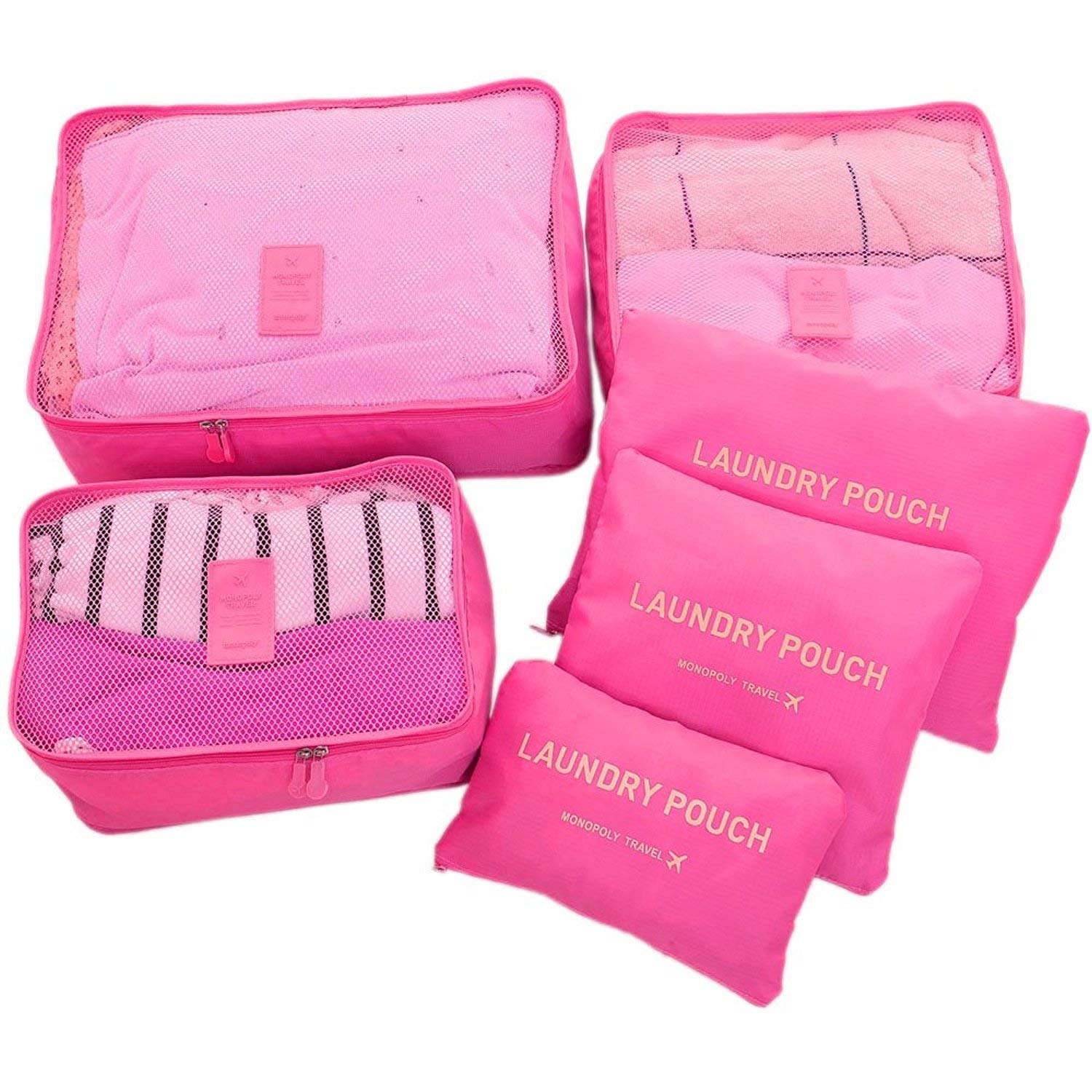 laundry pouch bag