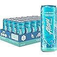 Alani Nu Blue Slush Sugar Free, Low Calorie Energy Drinks | 200mg Caffeine | Pre Workout Performance with Antioxidants | Biotin B Vitamins | Zero Sugar | 15 Calories or Less | 12 Fl Oz Cans (24 Pack)