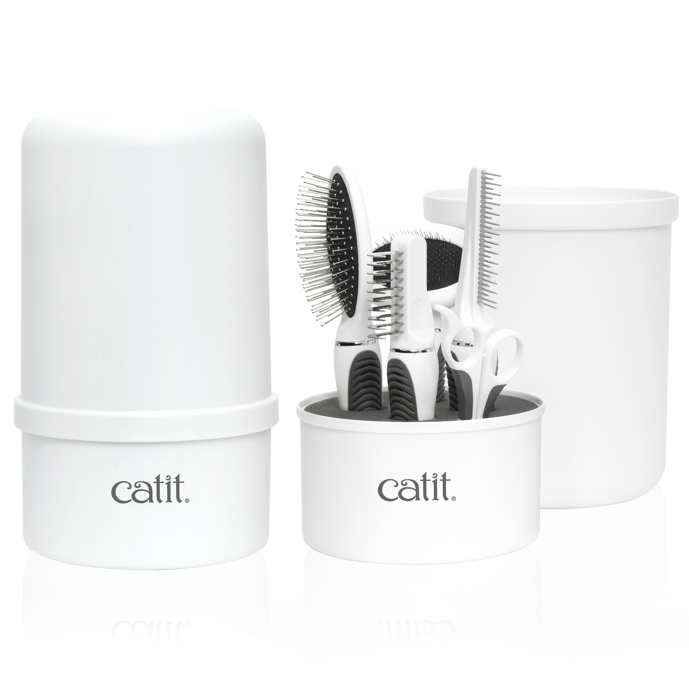 Catit 2.0 Longhair Grooming Kit