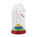 OXO Good Grips Mini Liquid Measuring Beaker Set