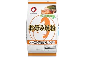 Otafuku Osaka Style Okonomiyaki Flour, 15.9 Ounce by Otafuku
