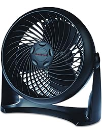 Honeywell 3 Speed Turbo Force Oscillating Table Fan