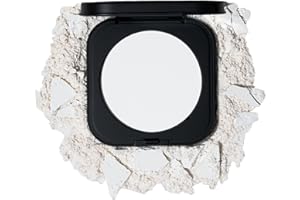 LAURA GELLER NEW YORK Matte Maker Pressed Setting Powder - Translucent - Setting Powder & Finishing Powder - Oil-Control - Filter-Like Matte Finish - All Skin Types