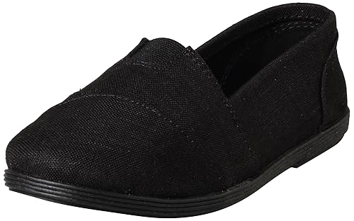 soda canvas slip on shoes