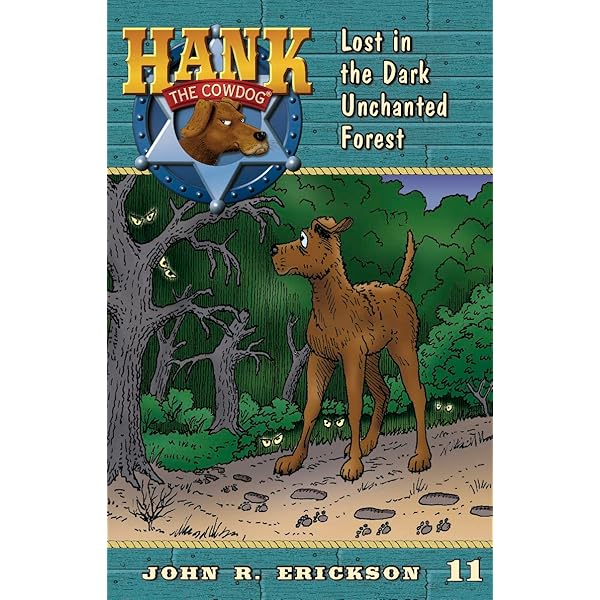 グラハム・クラーク　イヤーオブザドッグ The Case of the Perfect Dog (Hank the Cowdog #59) (Hardcover