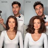 COLOR WOW Xtra Large Bombshell Volumizer Foam 195ml Alcohol Free Hair Thickener view 3