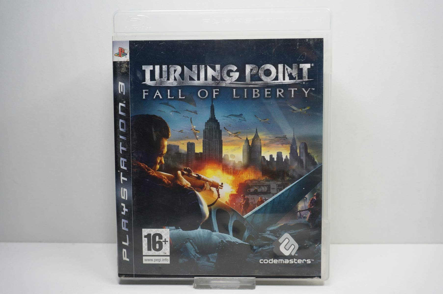 Turning Point: Fall Of Liberty (PS3)