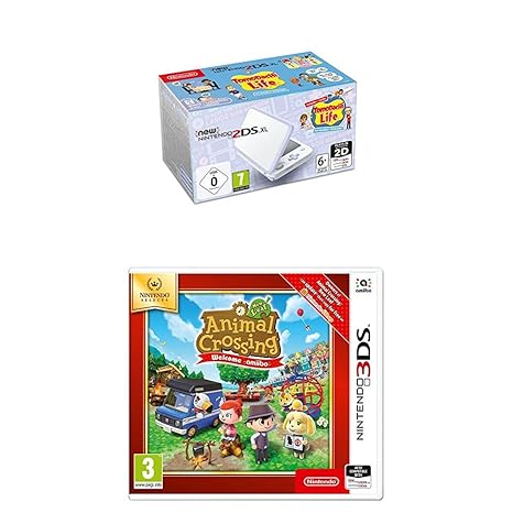 Animal crossing o tomodachi life