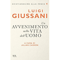 Un avvenimento nella vita dell'uomo (Italian Edition) book cover Un avvenimento nella vita dell'uomo (Italian Edition) book cover
