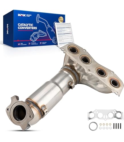 Amazon.com: Walker CalCat CARB 83185 Direct Fit Catalytic