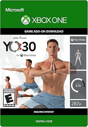 fitness games for xbox one
