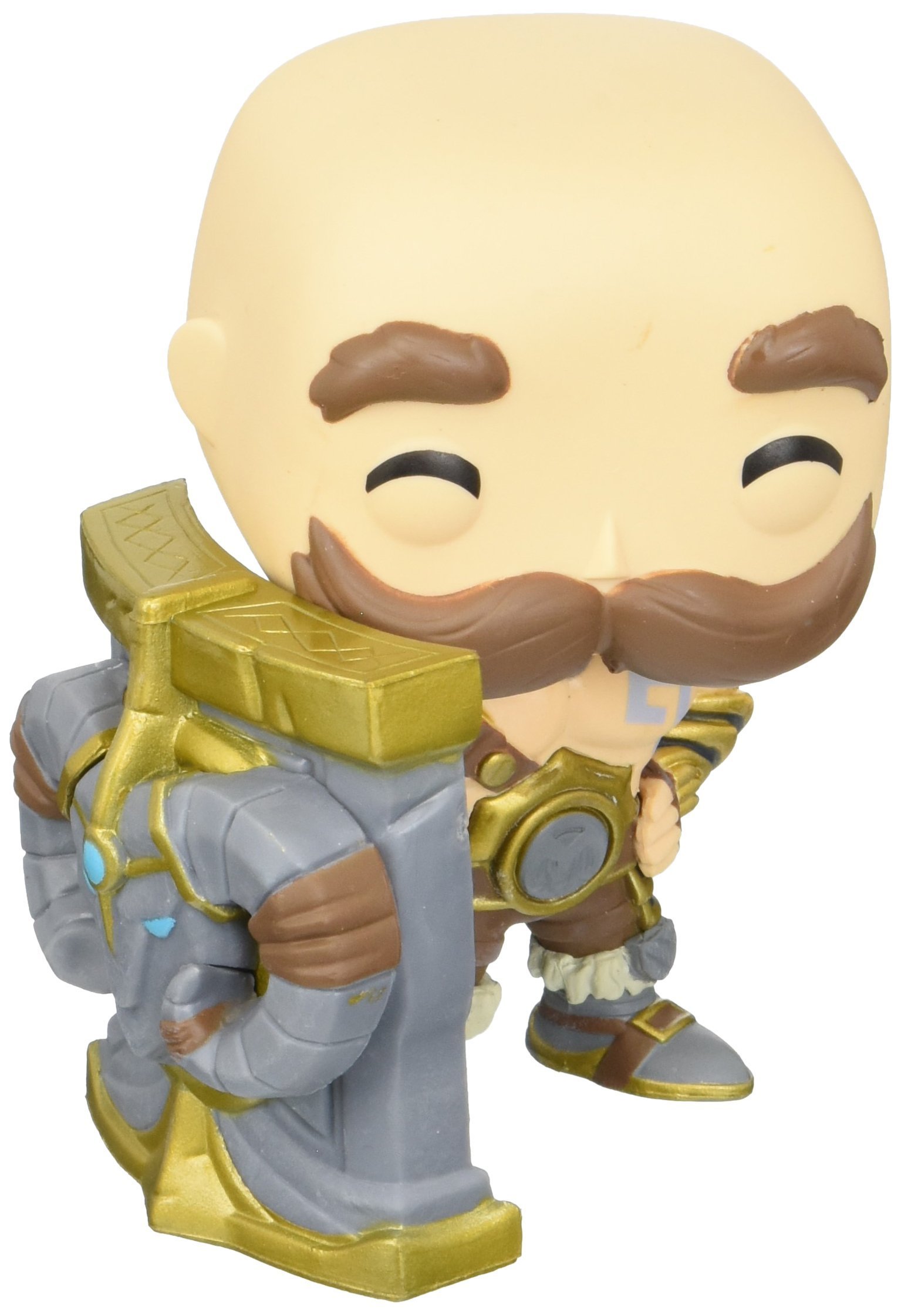 Funko League of Legends 10304 "Braum Pop Vinyl Figure