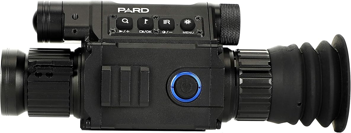 Amazon Winfree Pard Nv008 デジタル ナイトビジョンライフルスコープ 暗視鏡 暗視スコープ 内蔵irイルミネーター 画像とビデオの再生を記録できますか 暗視鏡 通販