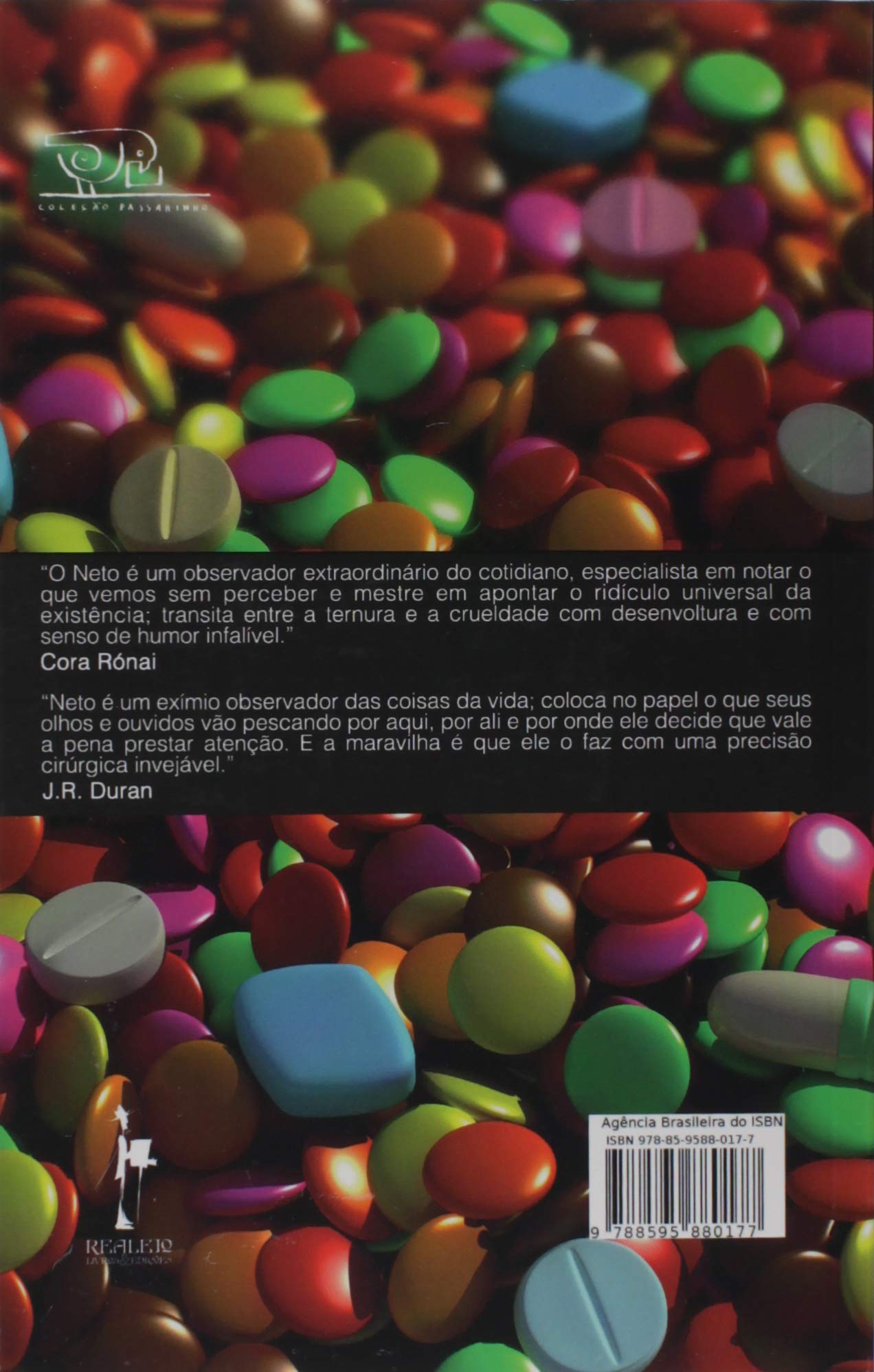 compensées multicolores