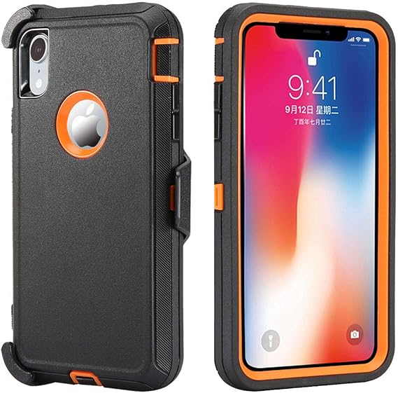 Amazon Com Phone Case For Iphone Xs Max Heavy Duty Protection