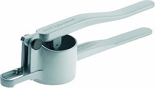 Gefu 13170 Kartoffel-/Spätzlepresse Spätzleboub, Guss, Handgeschabt