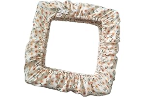 Grime Guard for Q snap Frames Embroidery Needlework Handiwork Grime Guard (11×11inch)