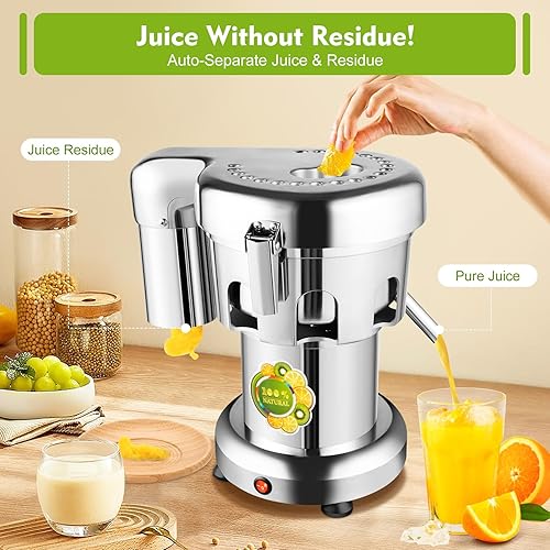 Stainless Steel Fruit Juicer Price In Amazon Commercial Juice