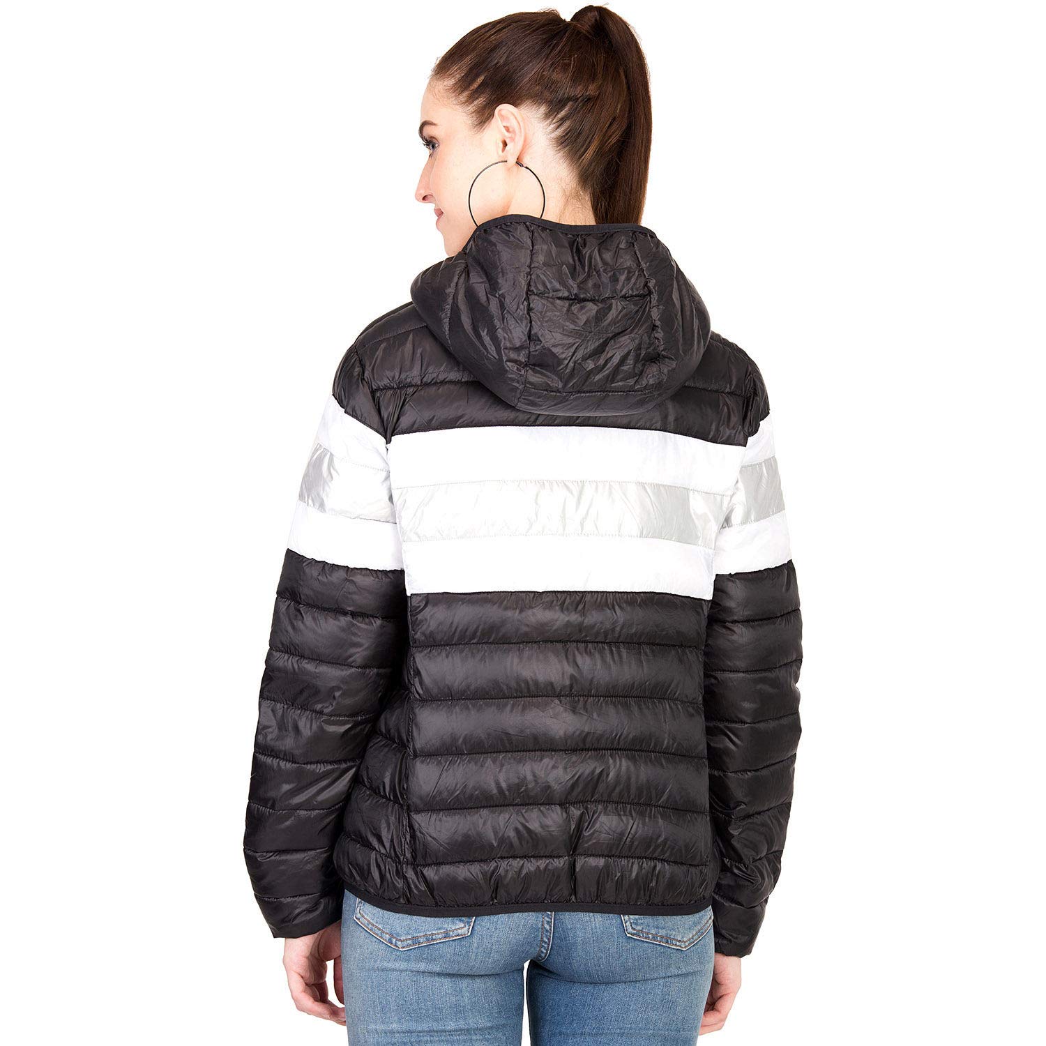 kotty women's full sleeve paddle jacket