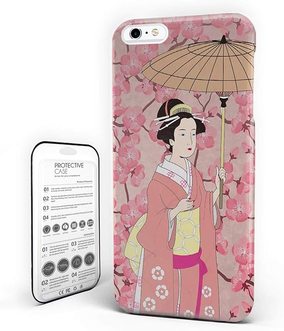 Amazon Com Iphone X Case Floral Design Hard Plastic Pc Ultra Thin