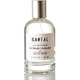 SANTAL Eau de Parfum, Fragrance for Women and Men, VEGAN 3.4 Fl Oz