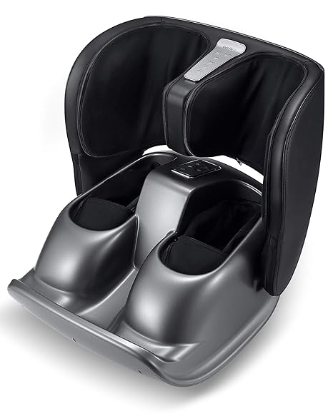 Naipo masażer stóp i łydek: Amazon.pl: Health & Personal Care