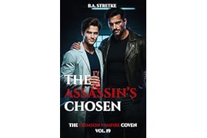 The Assassin's Chosen: The Crimson Vampire Coven Vol. 19