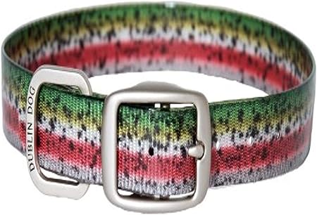 dublin dog koa collars